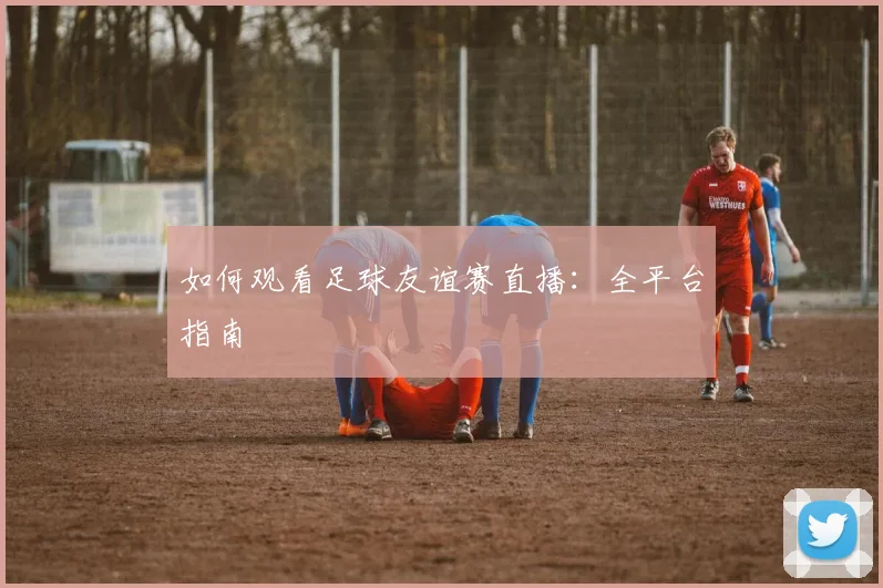 如何观看足球友谊赛直播：全平台指南