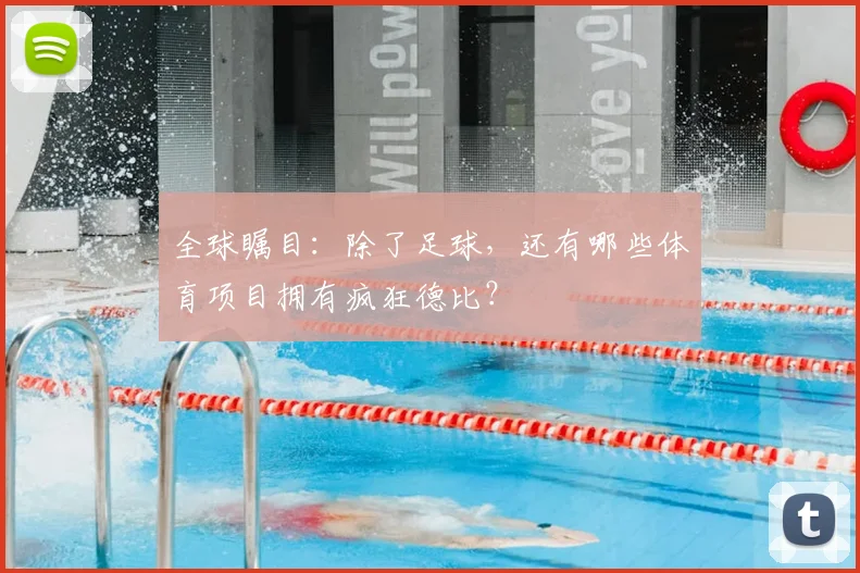 全球瞩目：除了足球，还有哪些体育项目拥有疯狂德比？