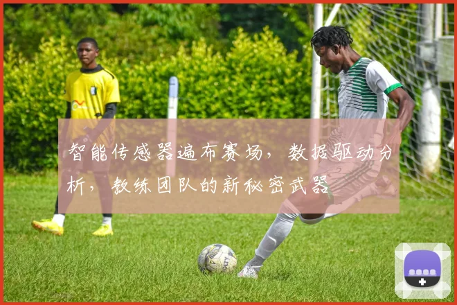 智能传感器遍布赛场，数据驱动分析，教练团队的新秘密武器